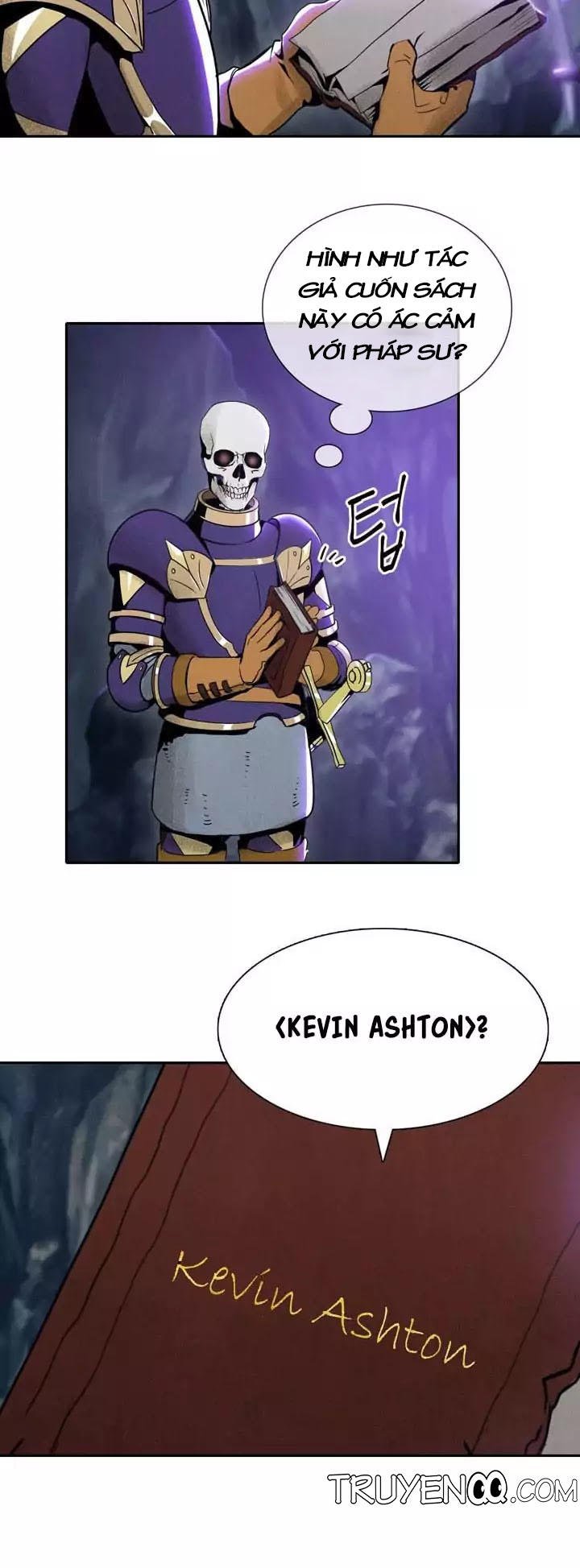 Đọc truyện Cốt binh trở lại - chap 8