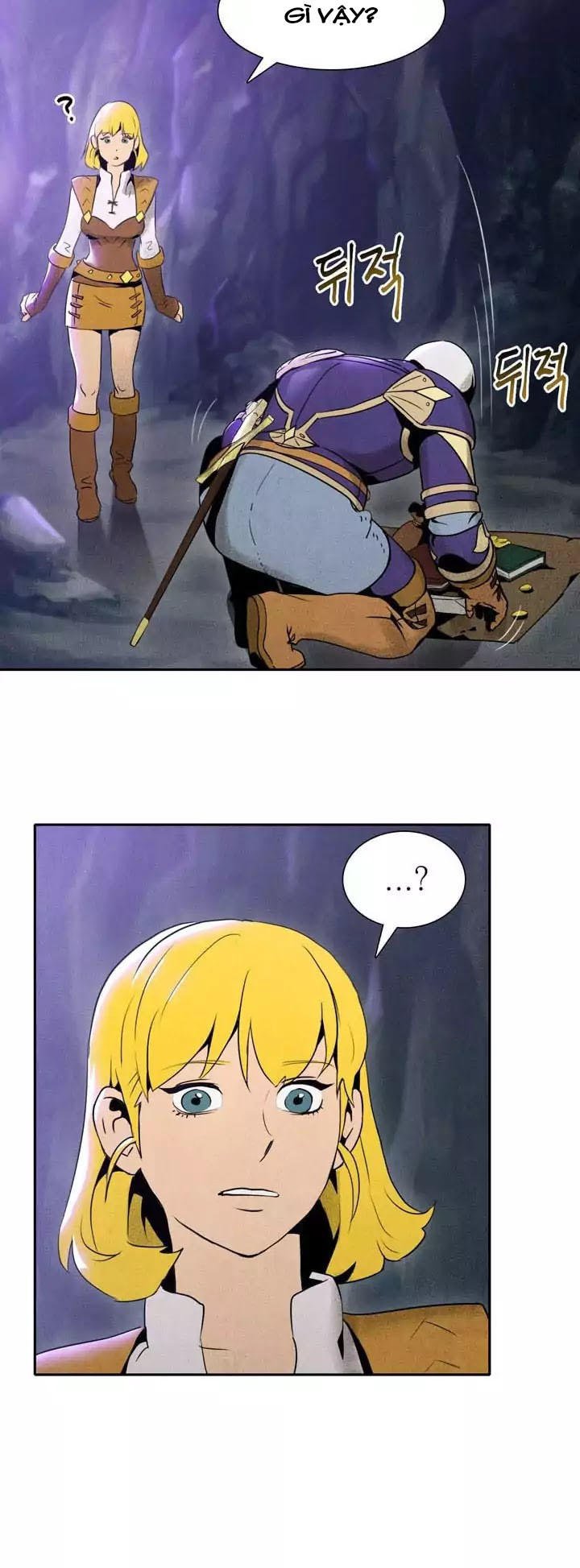 Đọc truyện Cốt binh trở lại - chap 8