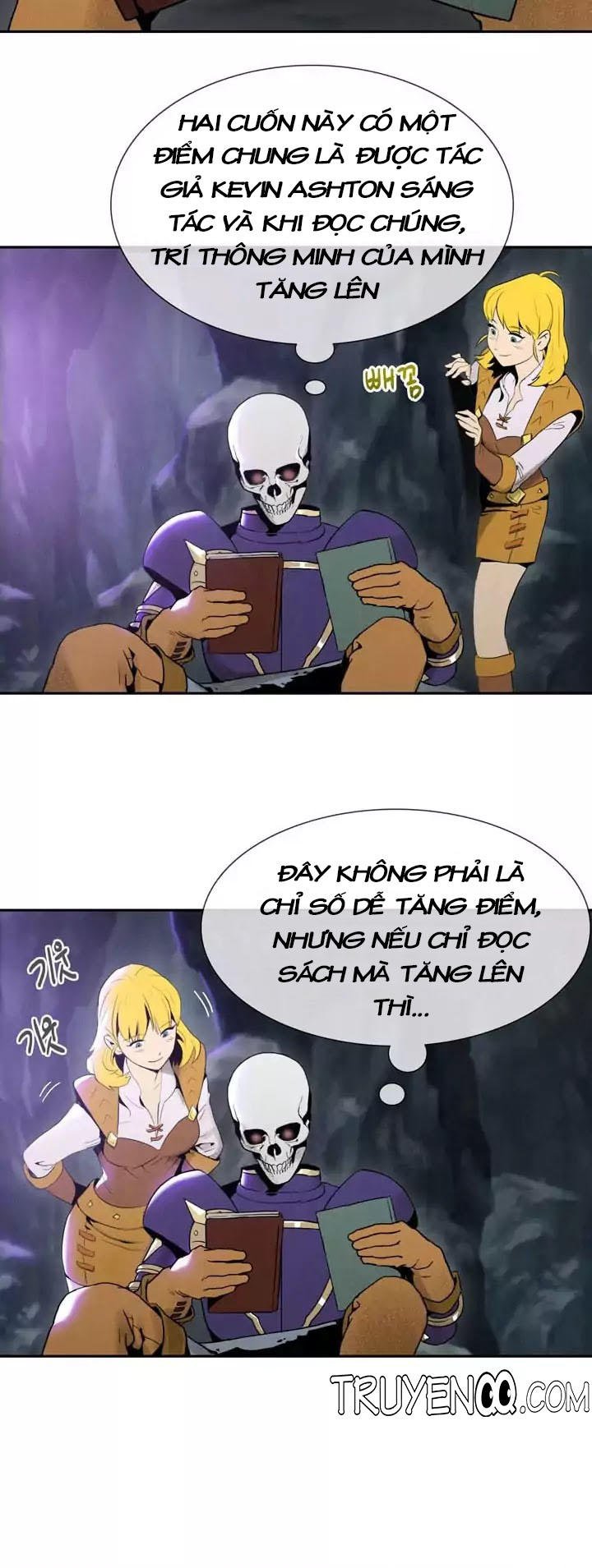 Đọc truyện Cốt binh trở lại - chap 8