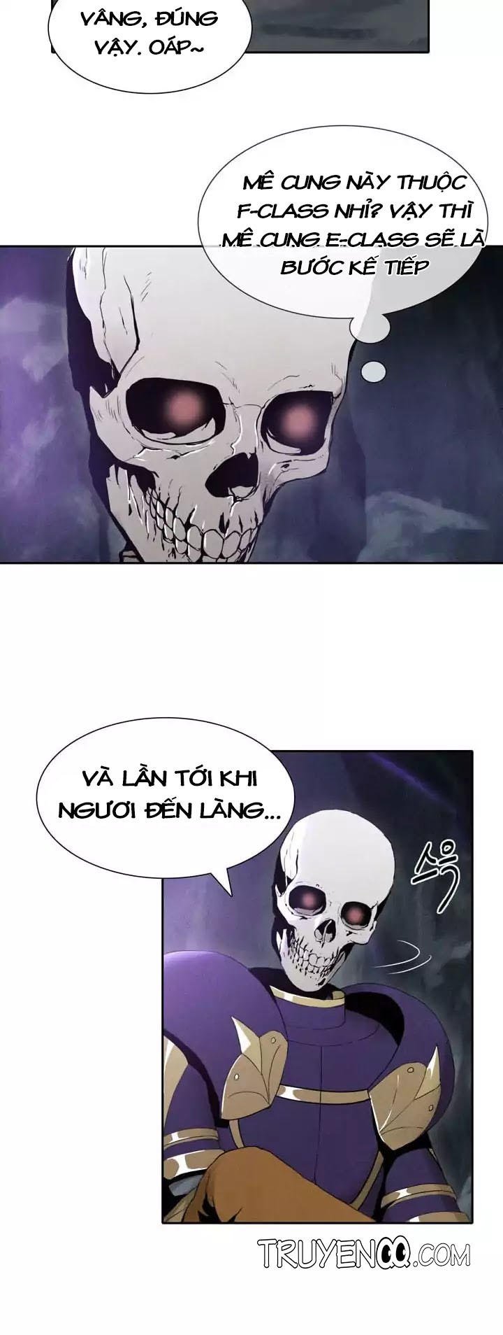 Đọc truyện Cốt binh trở lại - chap 8