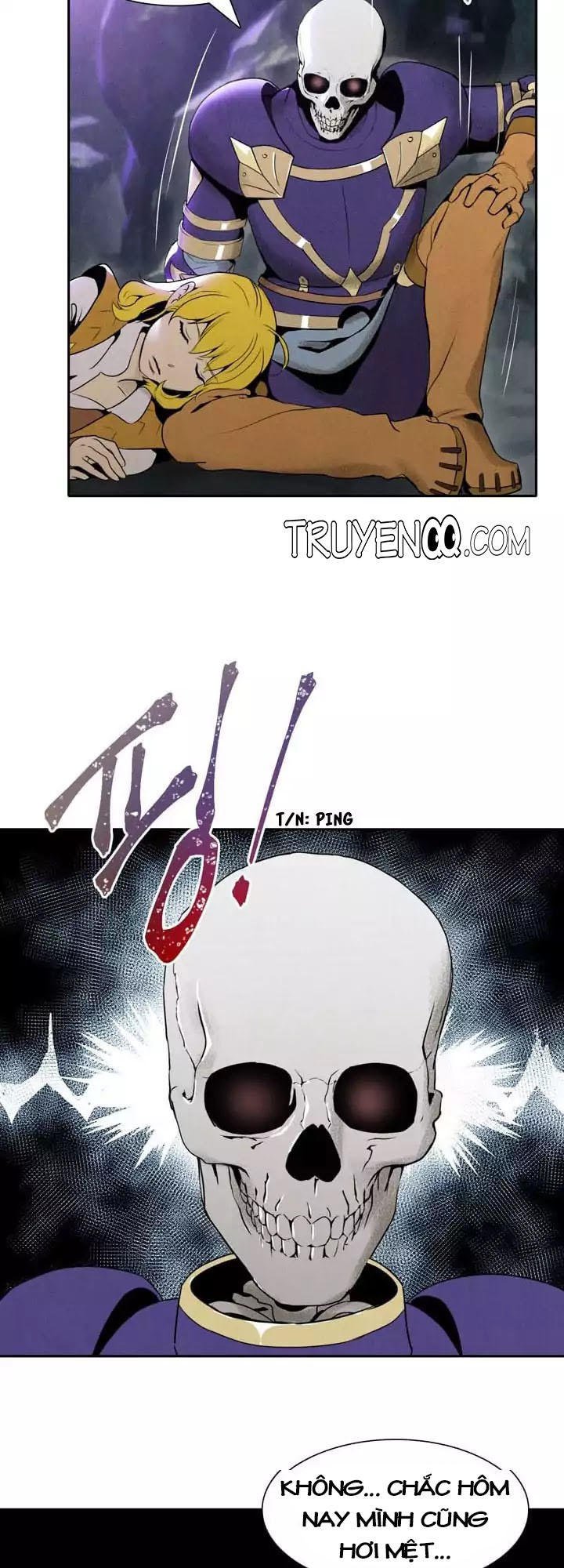 Đọc truyện Cốt binh trở lại - chap 8