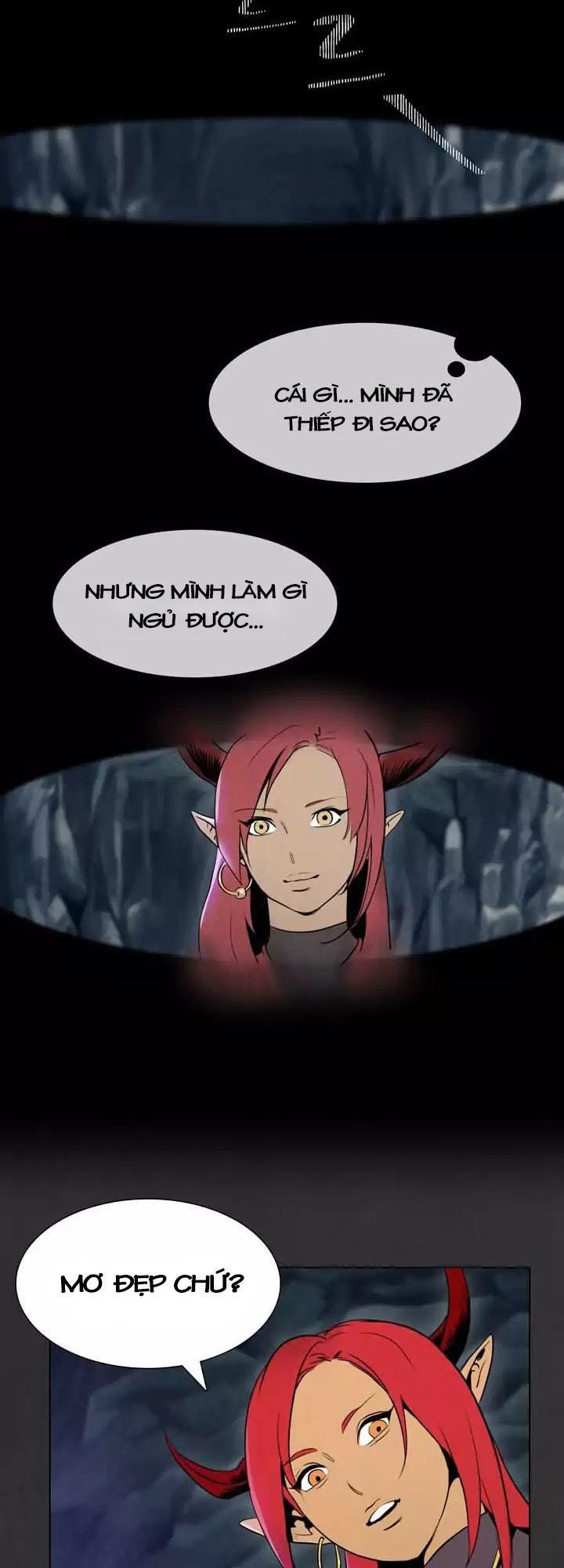 Đọc truyện Cốt binh trở lại - chap 8