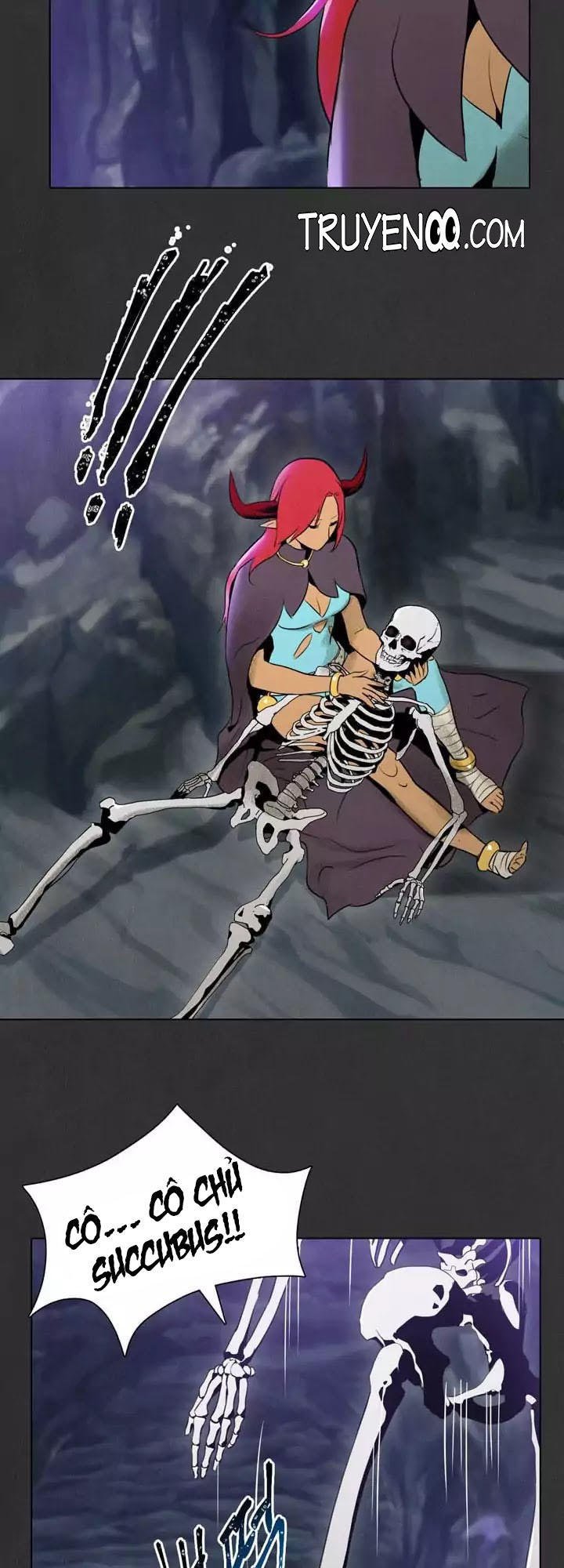 Đọc truyện Cốt binh trở lại - chap 8