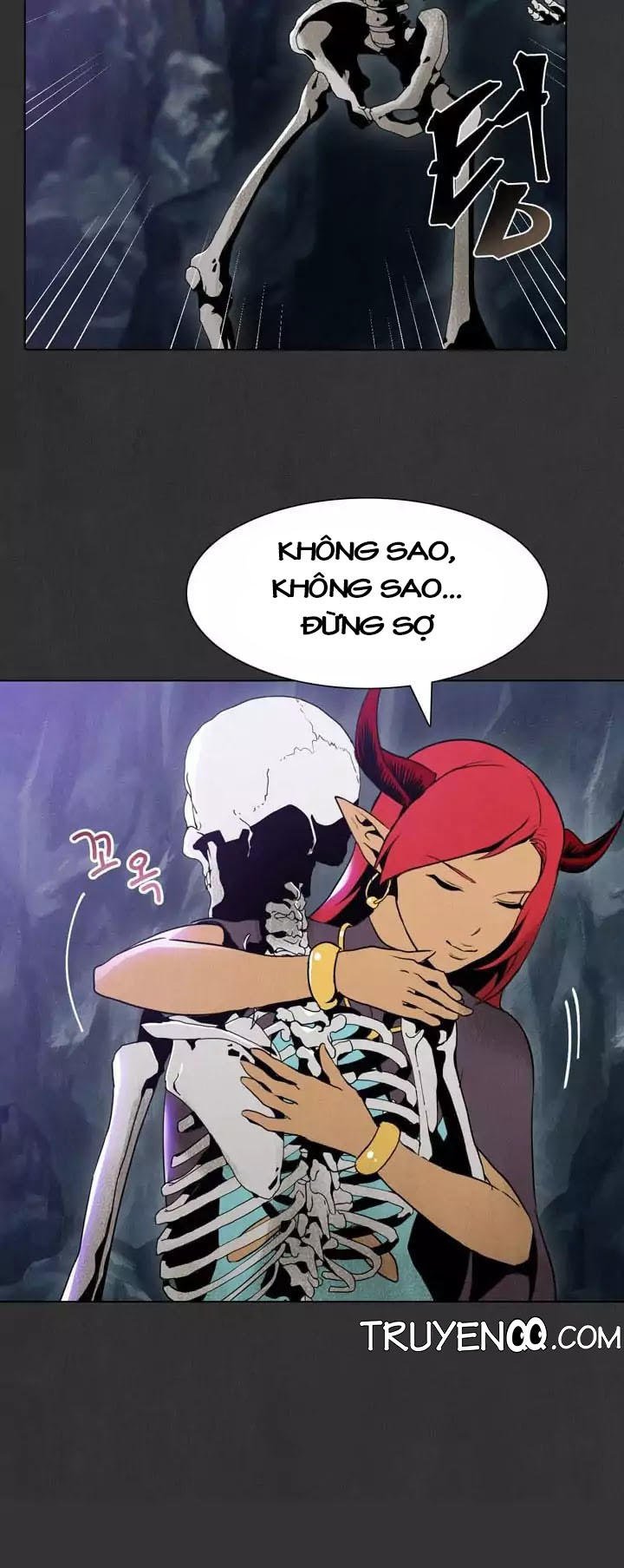 Đọc truyện Cốt binh trở lại - chap 8