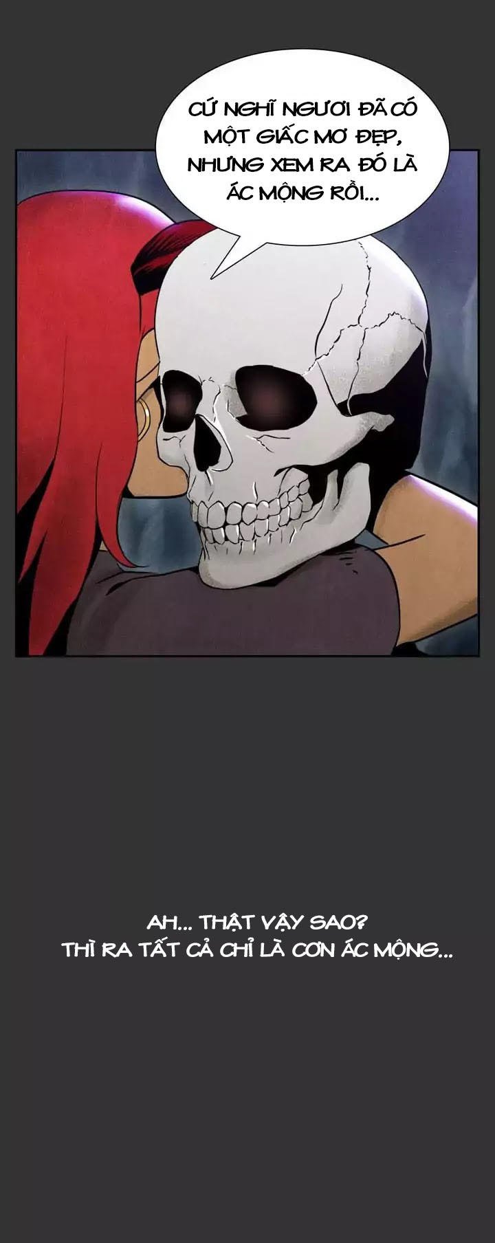 Đọc truyện Cốt binh trở lại - chap 8