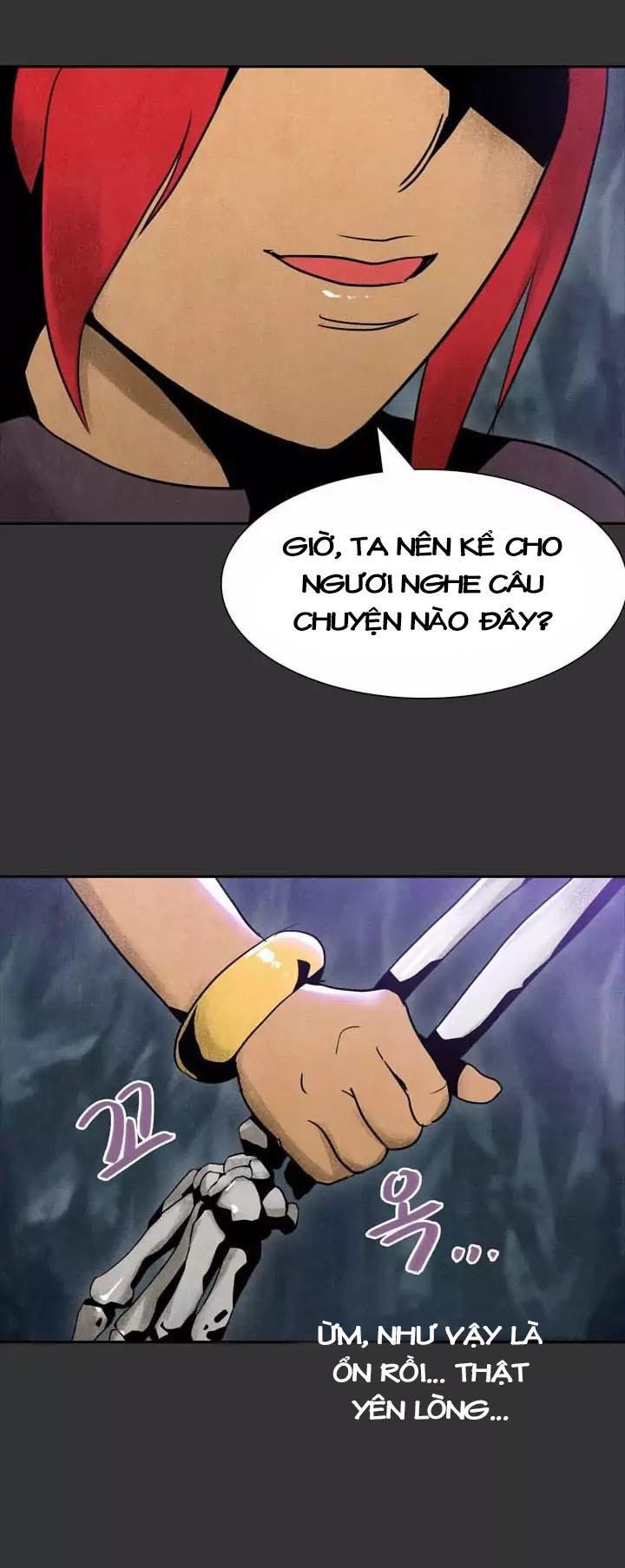 Đọc truyện Cốt binh trở lại - chap 8