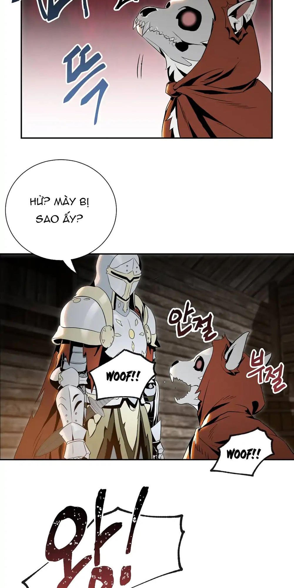 Đọc truyện Cốt binh trở lại - chap 59