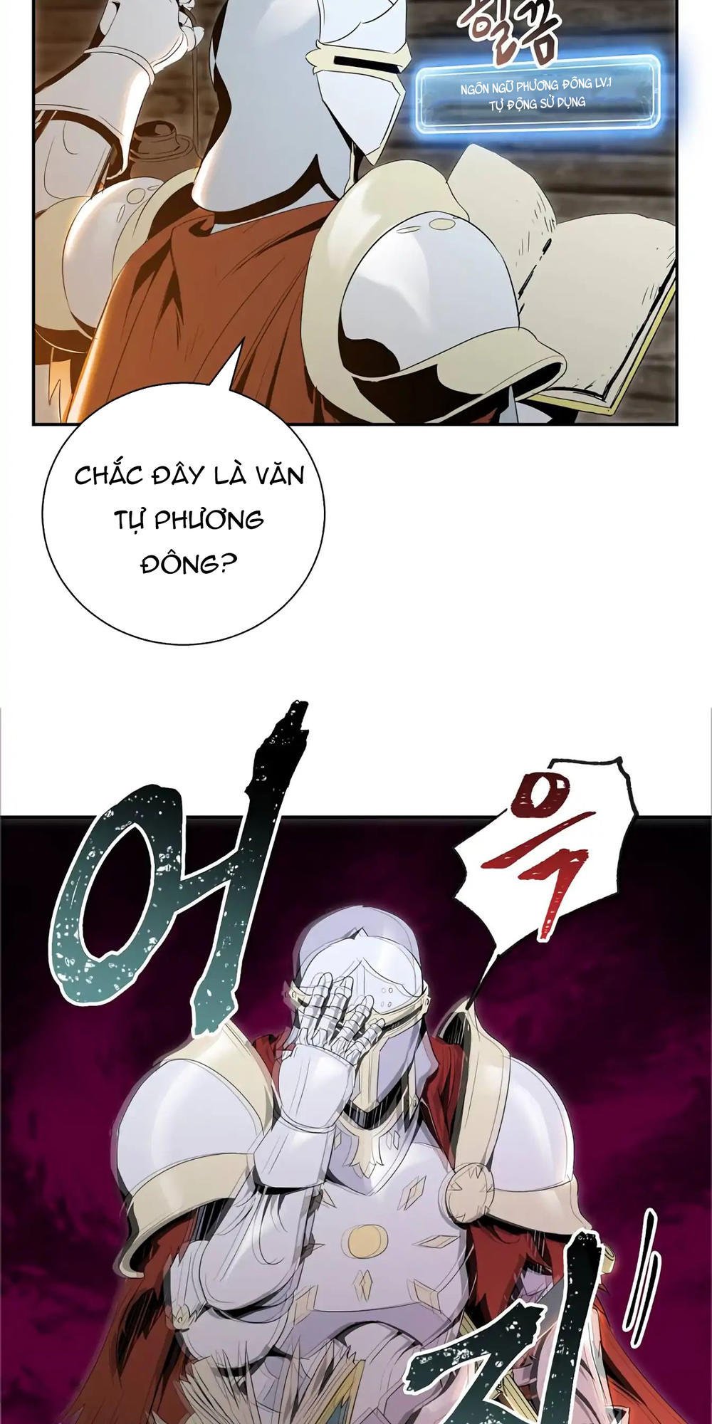 Đọc truyện Cốt binh trở lại - chap 59