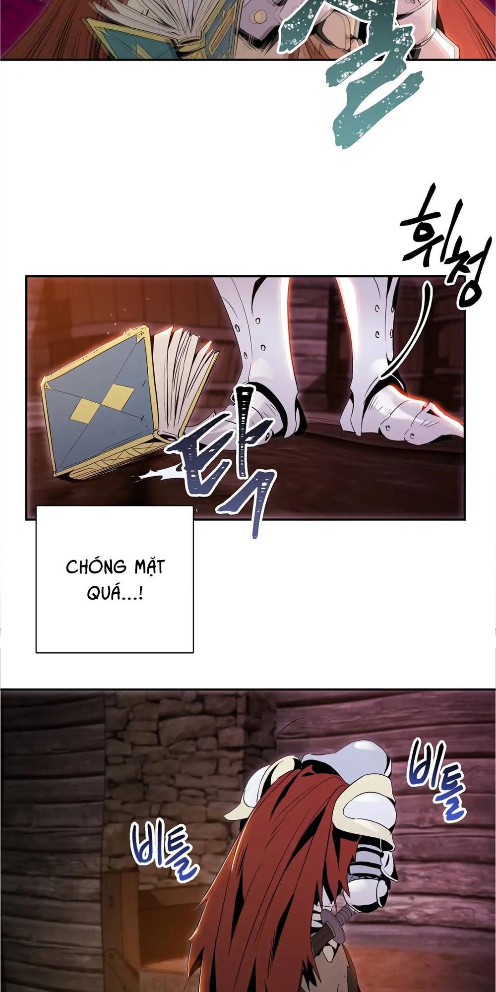 Đọc truyện Cốt binh trở lại - chap 59