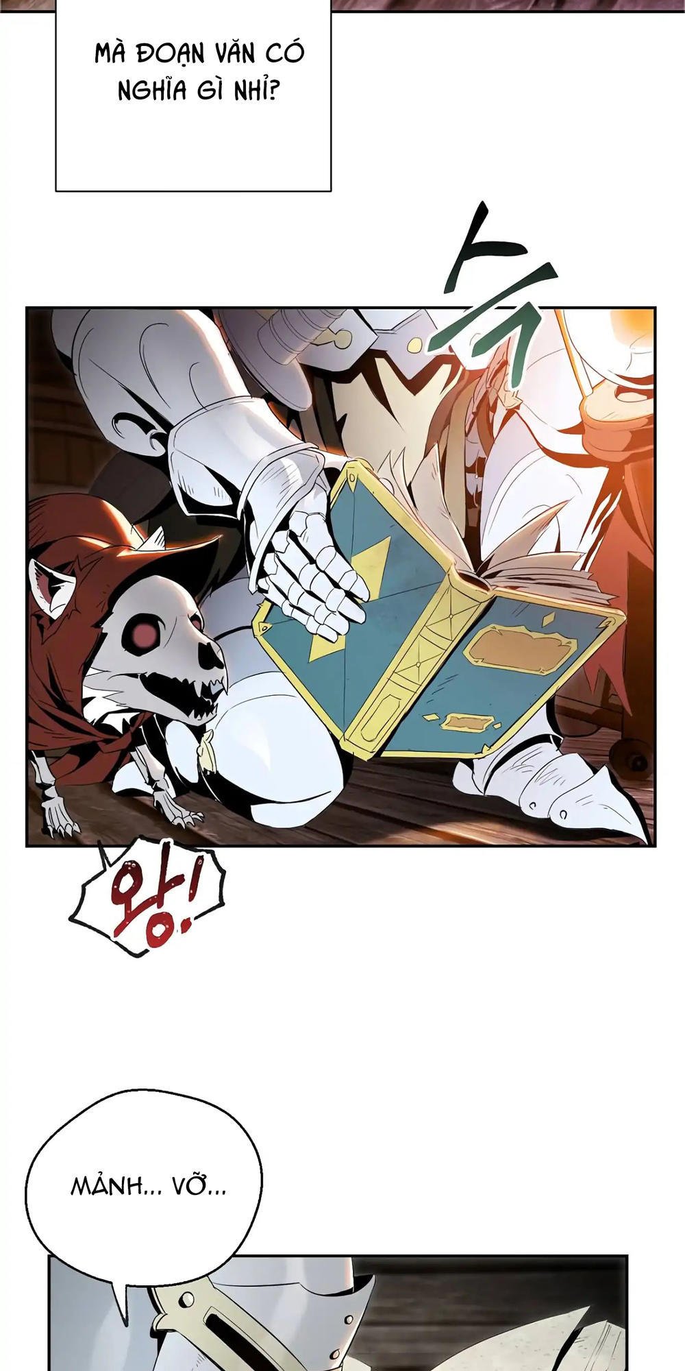 Đọc truyện Cốt binh trở lại - chap 59