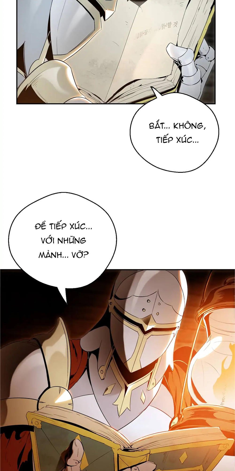 Đọc truyện Cốt binh trở lại - chap 59