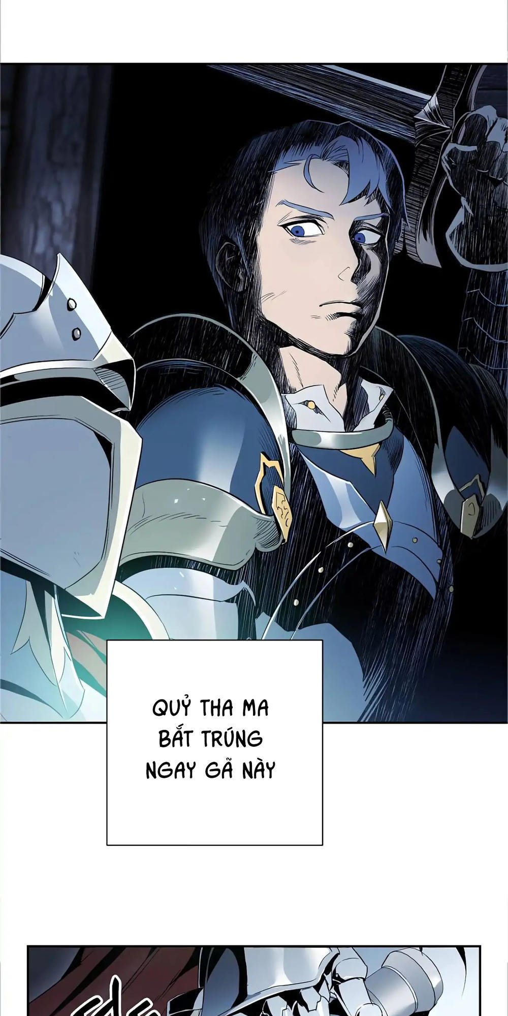 Đọc truyện Cốt binh trở lại - chap 59