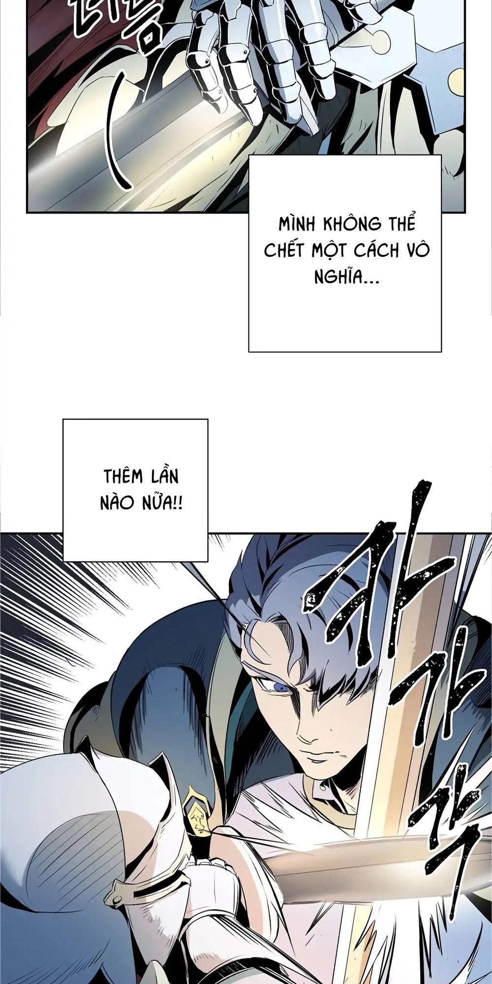 Đọc truyện Cốt binh trở lại - chap 59