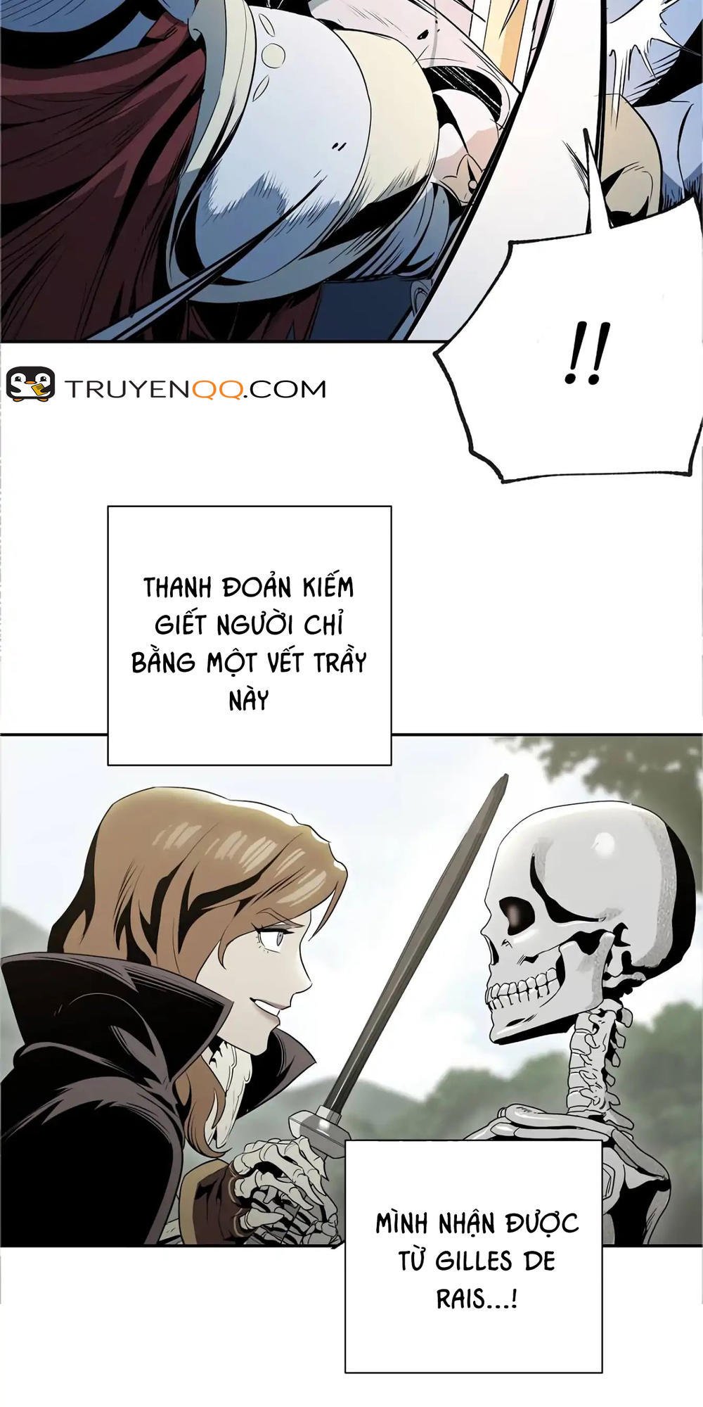 Đọc truyện Cốt binh trở lại - chap 59