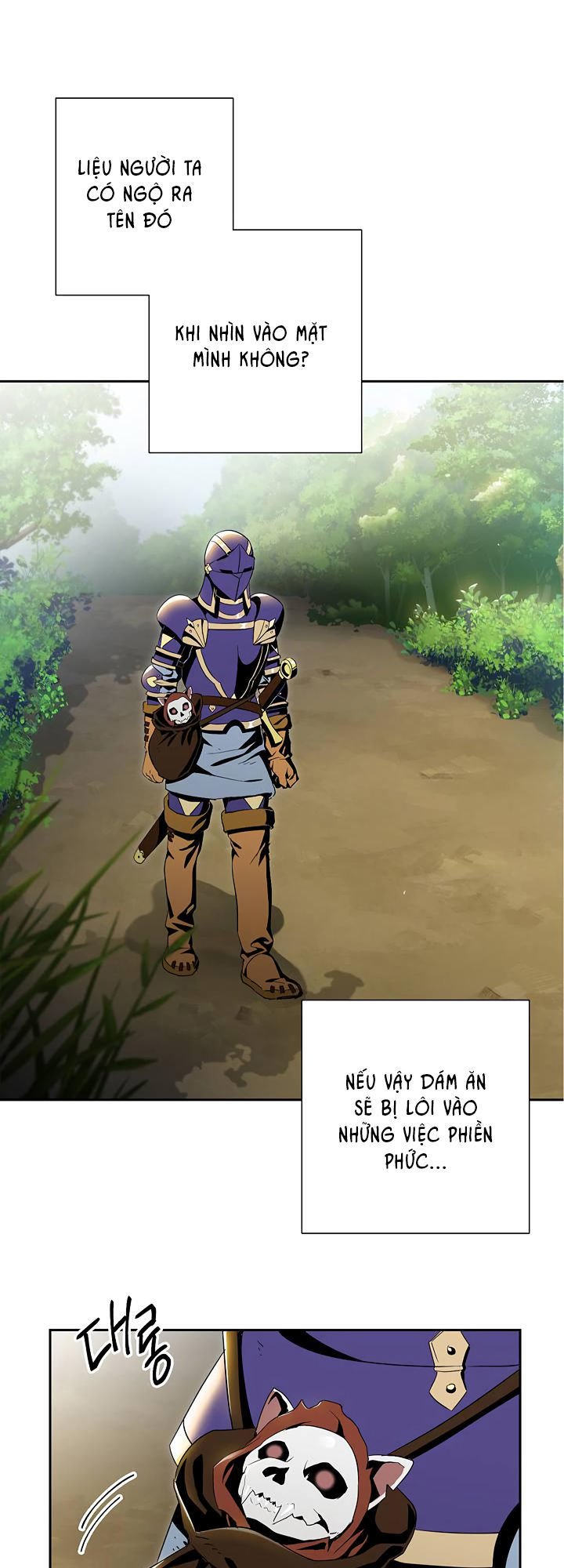 Đọc truyện Cốt binh trở lại - chap 69