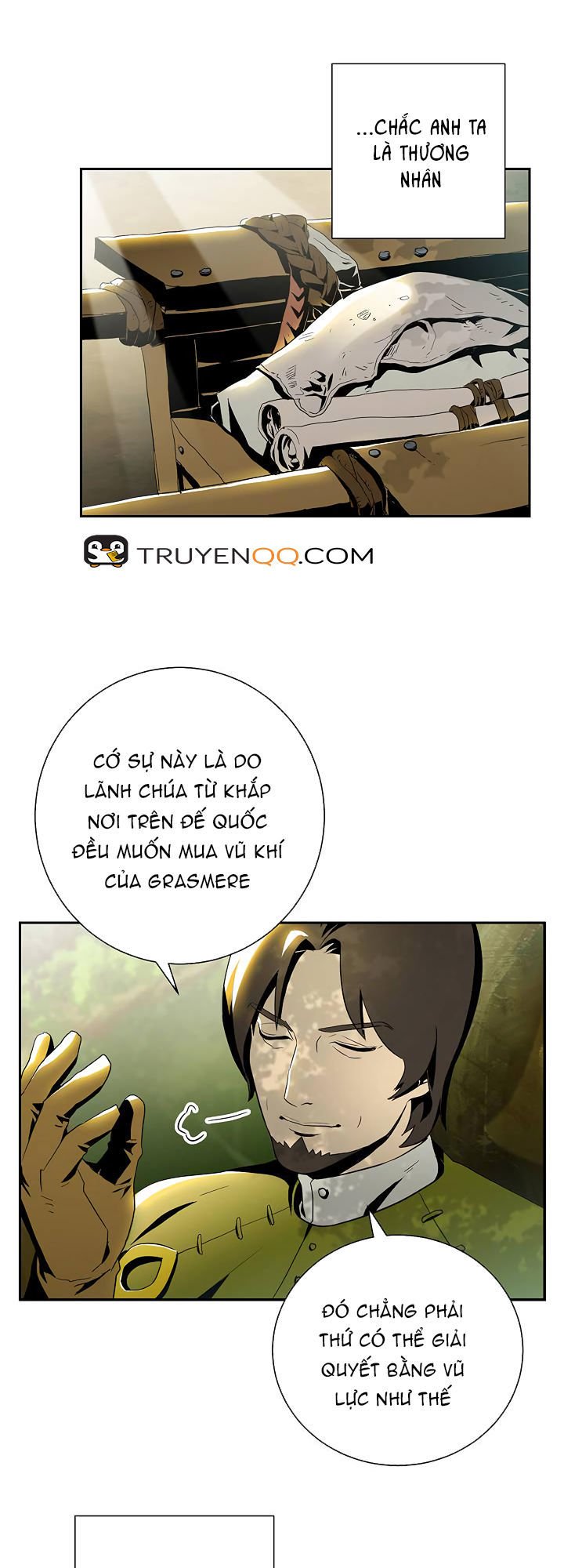 Đọc truyện Cốt binh trở lại - chap 69