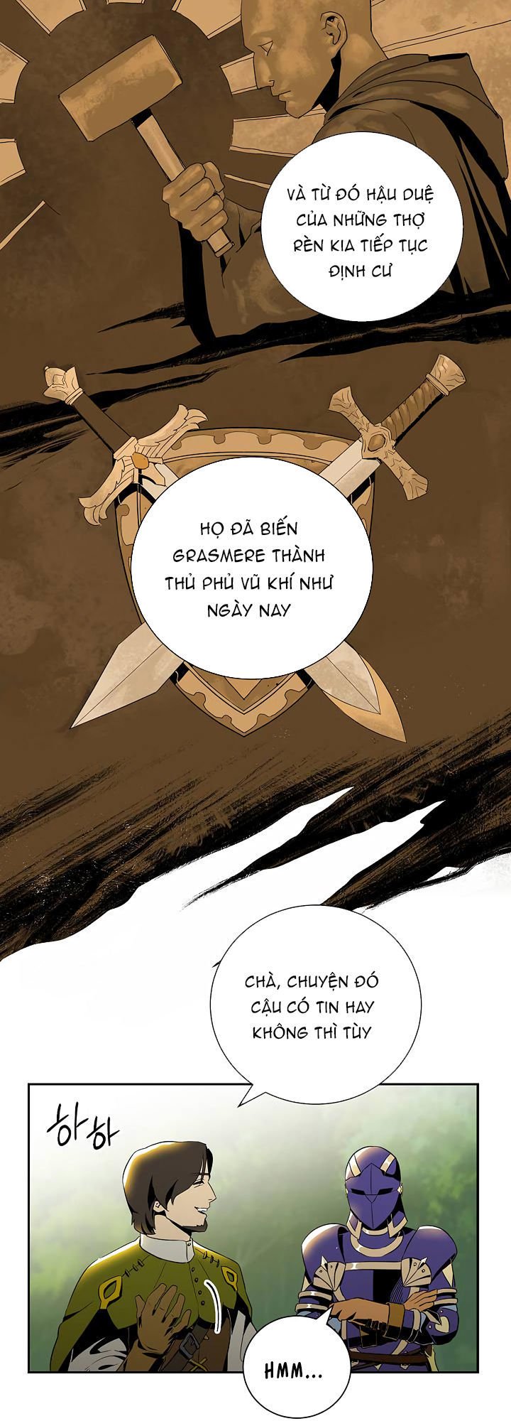 Đọc truyện Cốt binh trở lại - chap 69