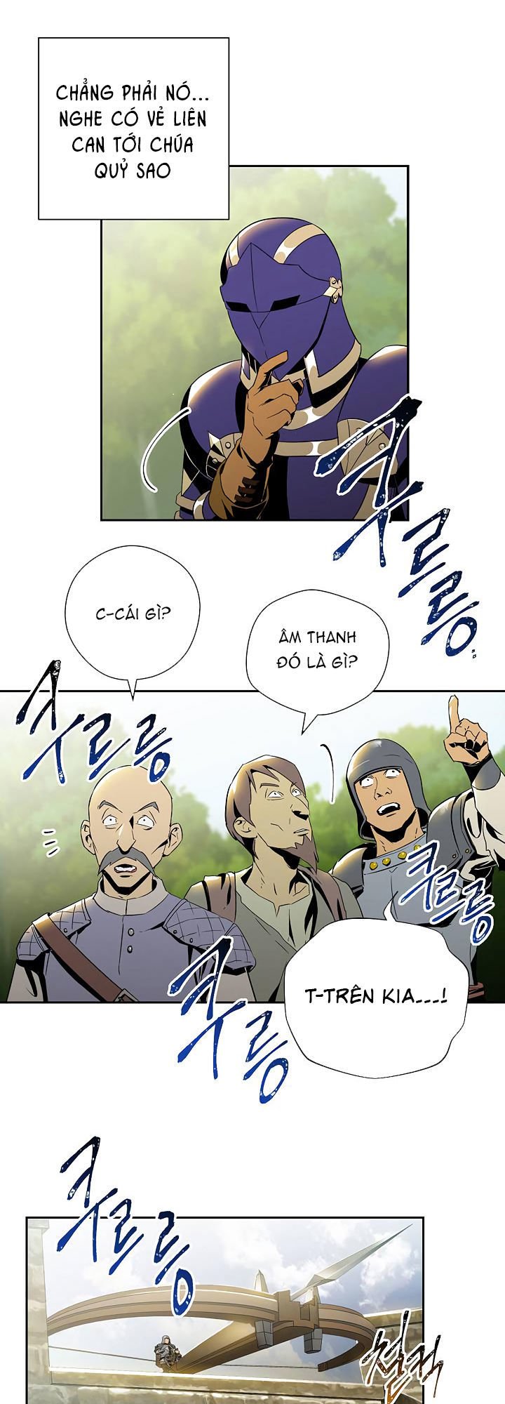 Đọc truyện Cốt binh trở lại - chap 69