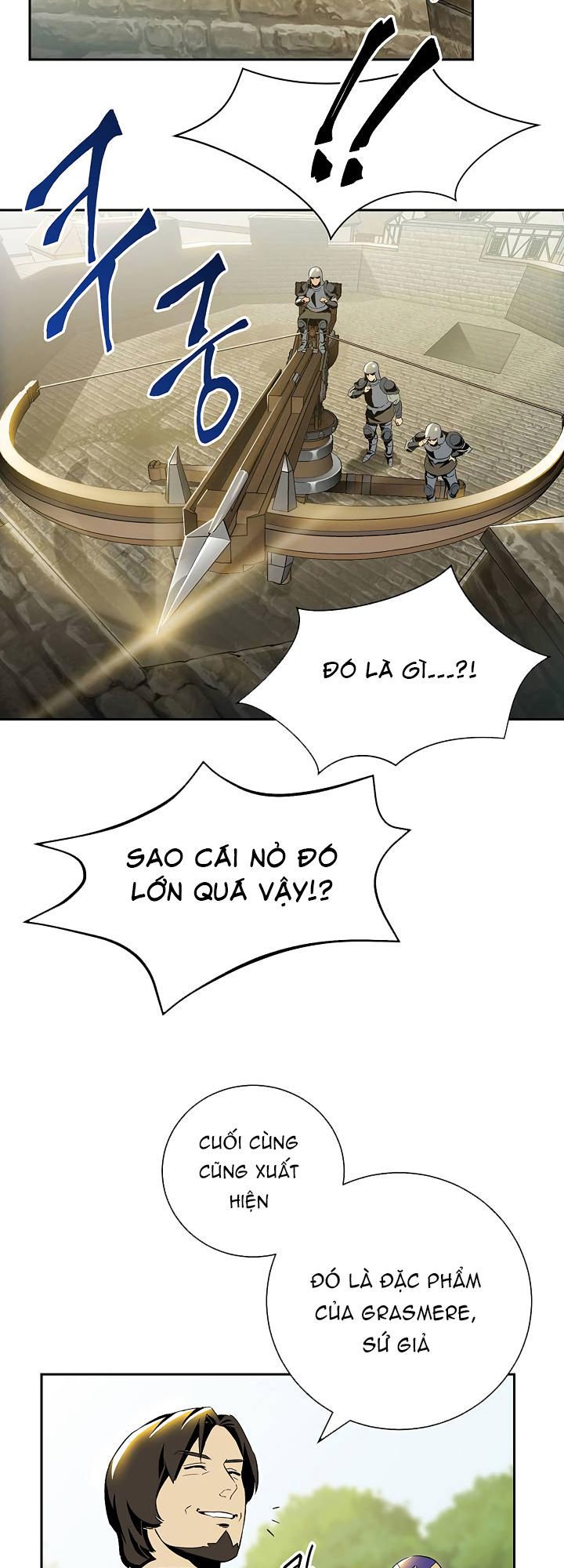 Đọc truyện Cốt binh trở lại - chap 69