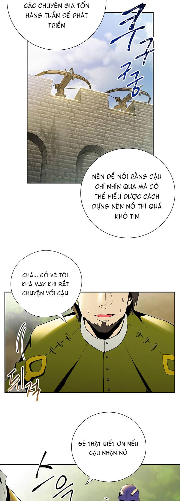 Đọc truyện Cốt binh trở lại - chap 69
