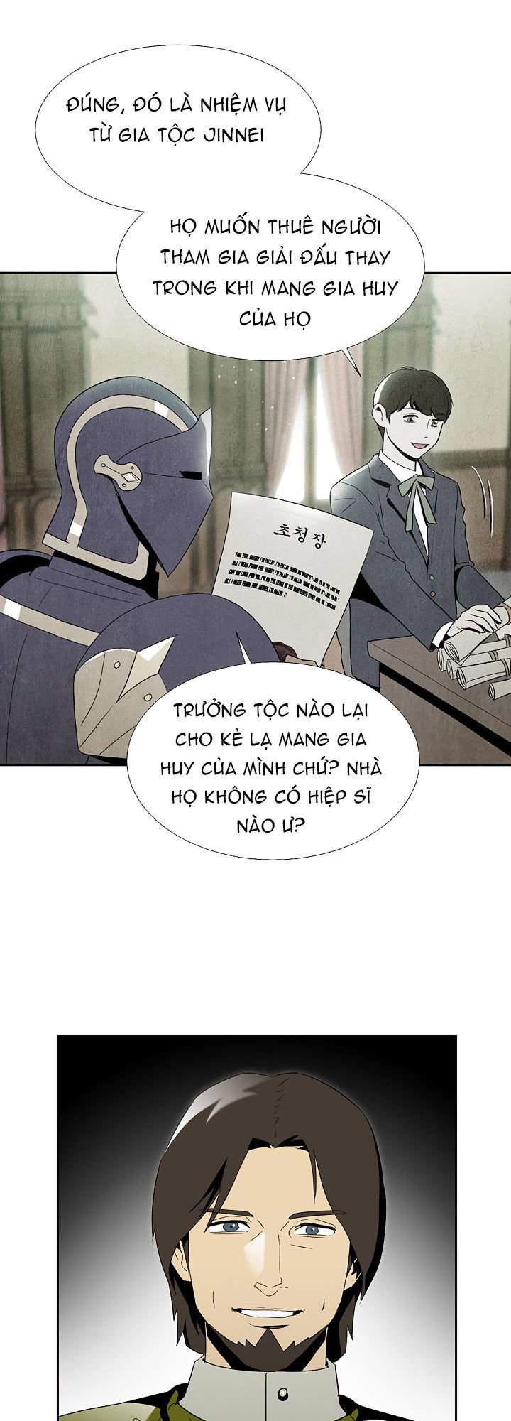 Đọc truyện Cốt binh trở lại - chap 69