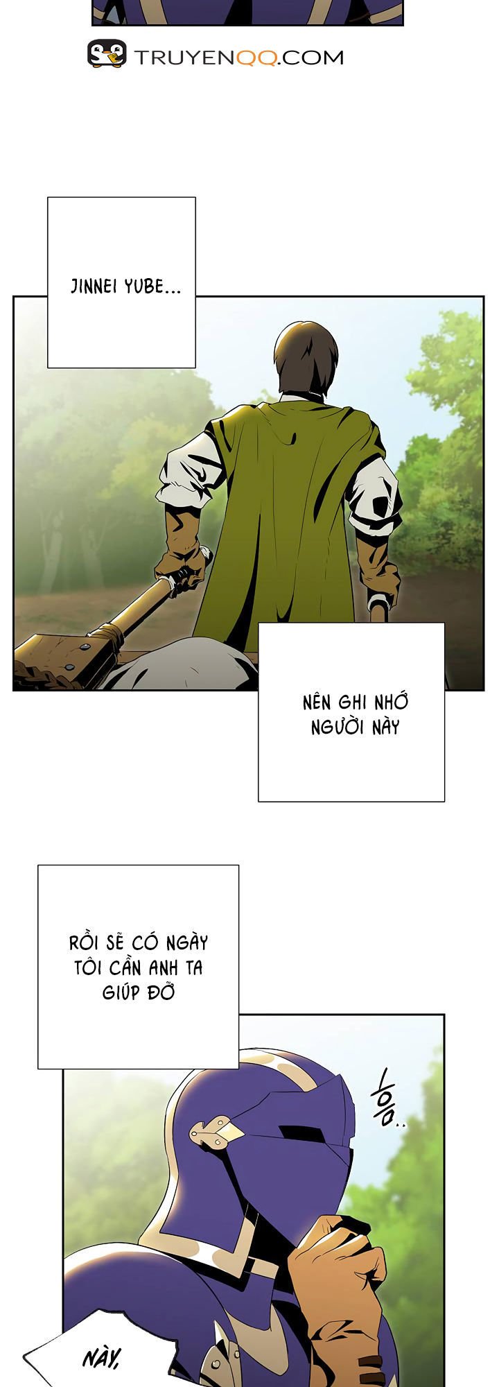 Đọc truyện Cốt binh trở lại - chap 69