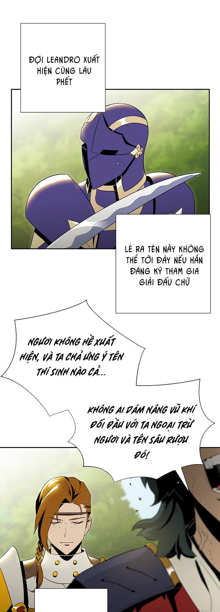 Đọc truyện Cốt binh trở lại - chap 69