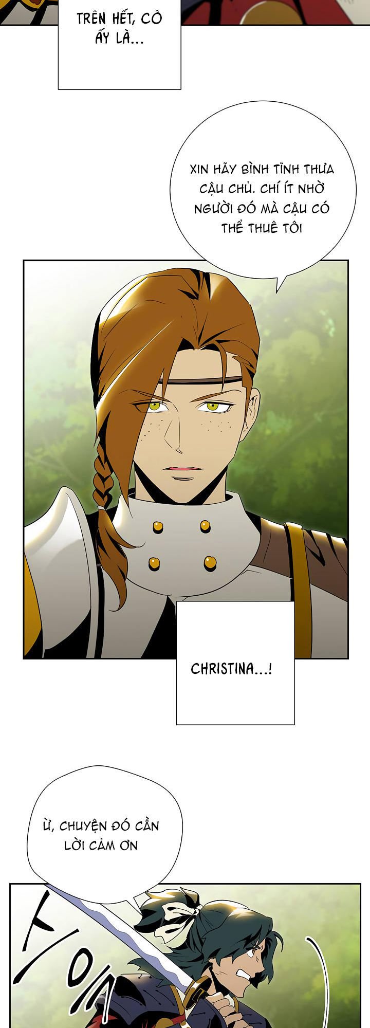 Đọc truyện Cốt binh trở lại - chap 69