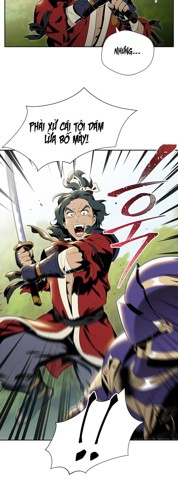 Đọc truyện Cốt binh trở lại - chap 69