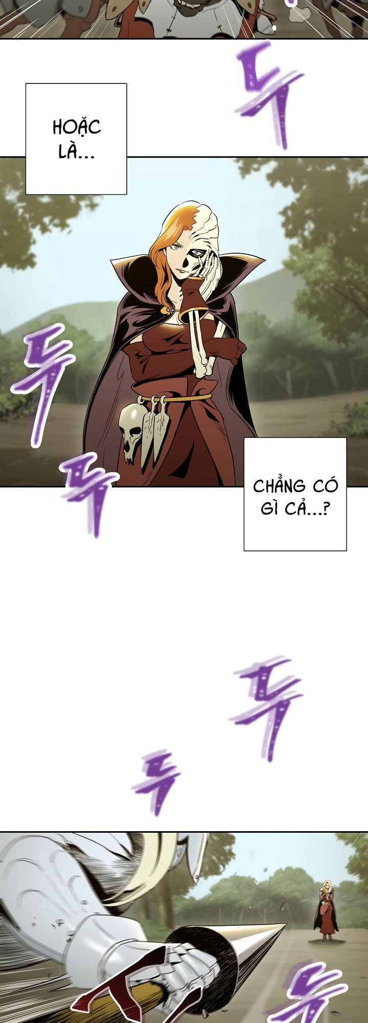 Đọc truyện Cốt binh trở lại - chap 52