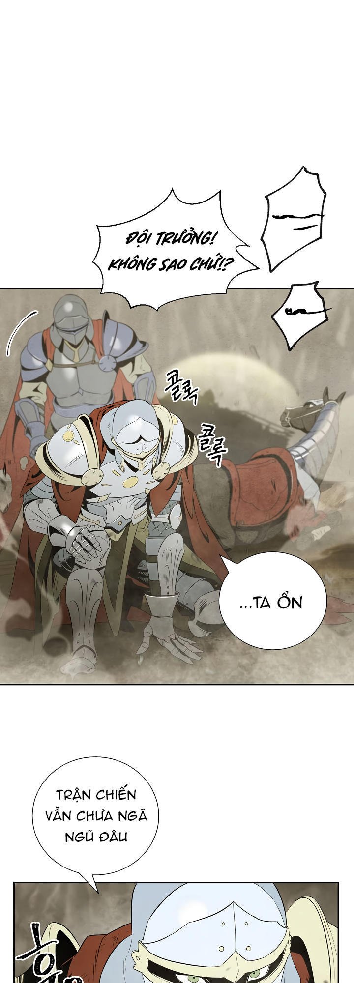 Đọc truyện Cốt binh trở lại - chap 52