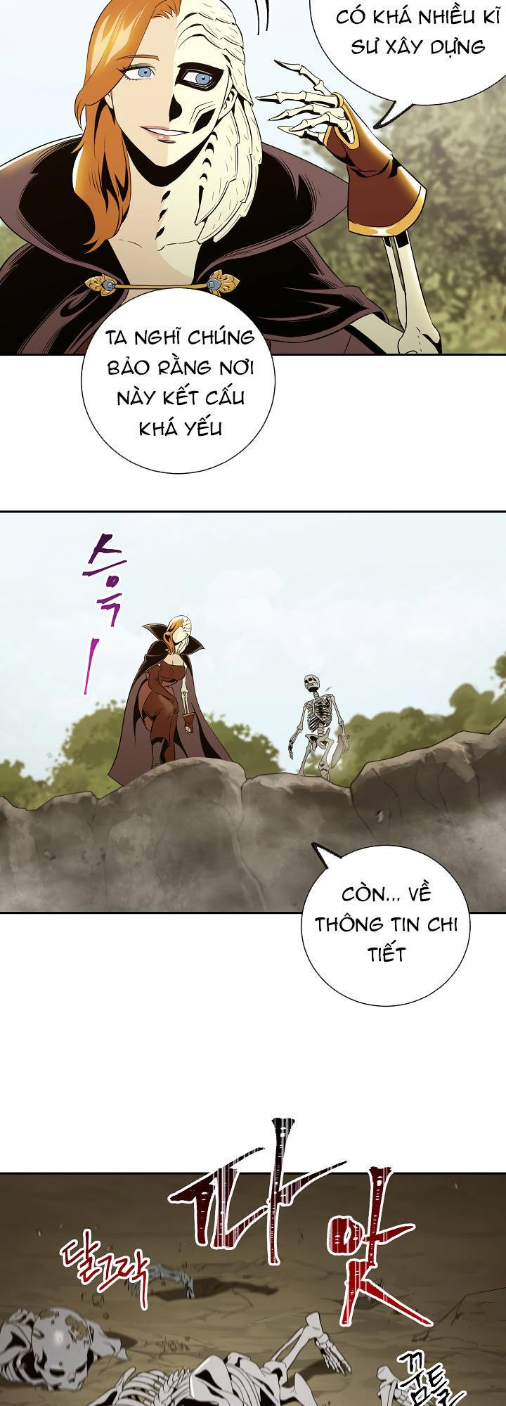 Đọc truyện Cốt binh trở lại - chap 52
