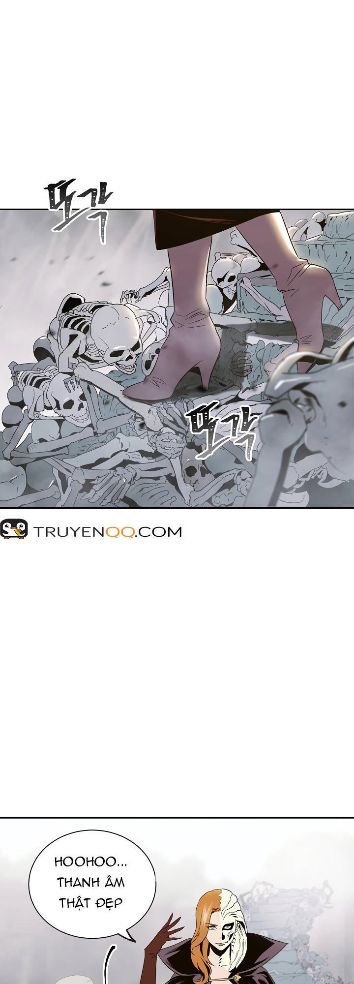 Đọc truyện Cốt binh trở lại - chap 52