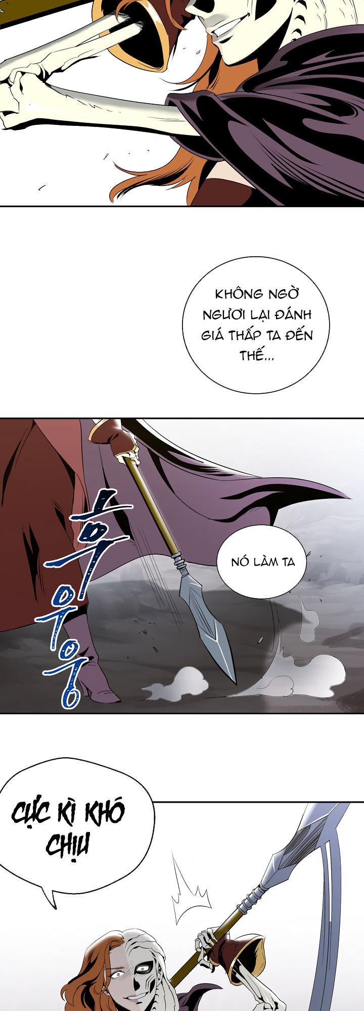 Đọc truyện Cốt binh trở lại - chap 52