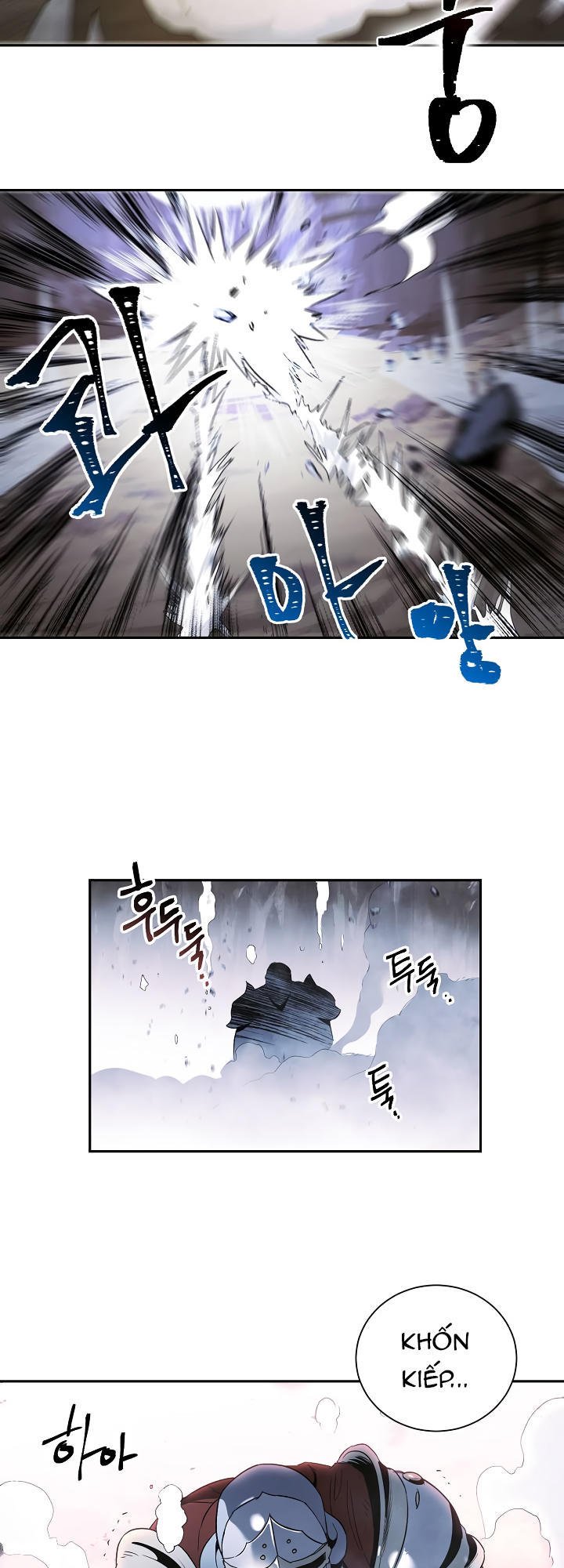 Đọc truyện Cốt binh trở lại - chap 52