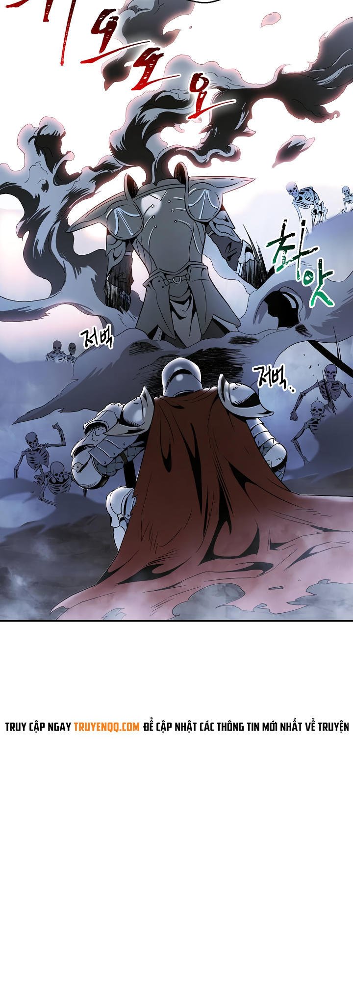 Đọc truyện Cốt binh trở lại - chap 52