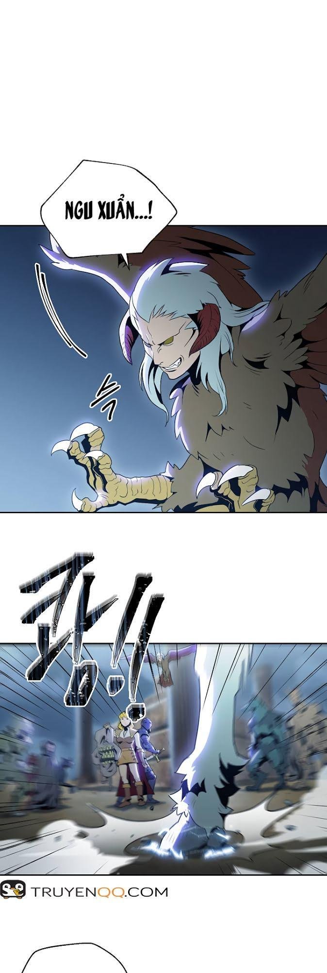 Đọc truyện Cốt binh trở lại - chap 45