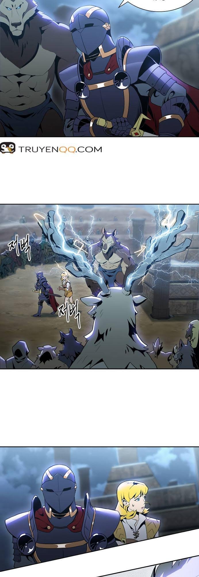 Đọc truyện Cốt binh trở lại - chap 45