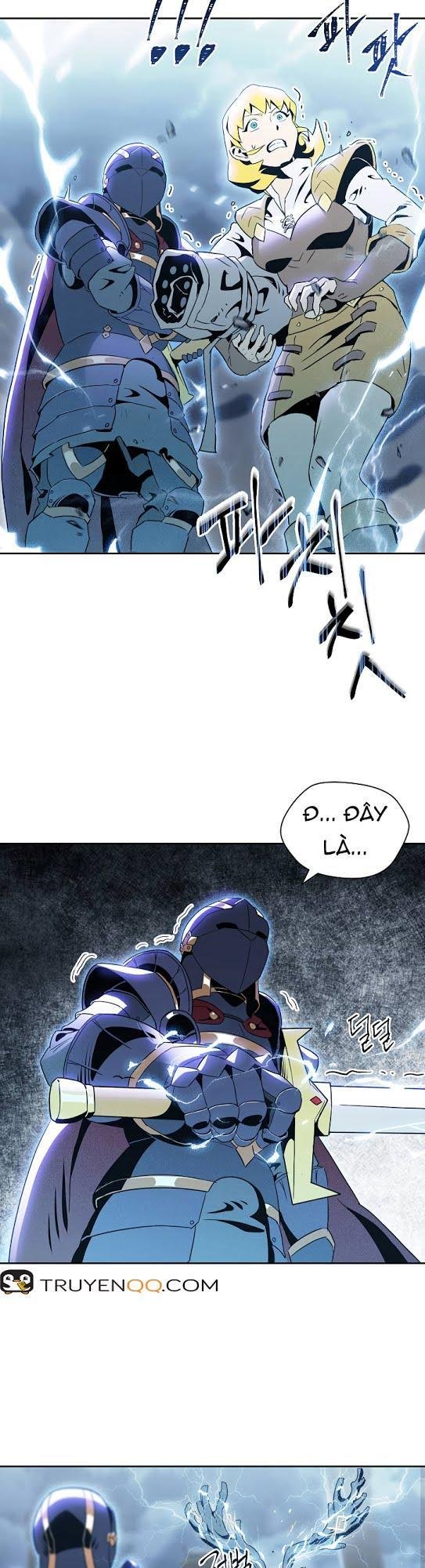 Đọc truyện Cốt binh trở lại - chap 45