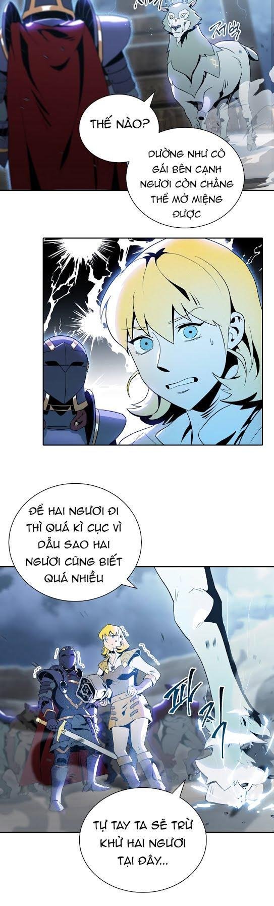 Đọc truyện Cốt binh trở lại - chap 45