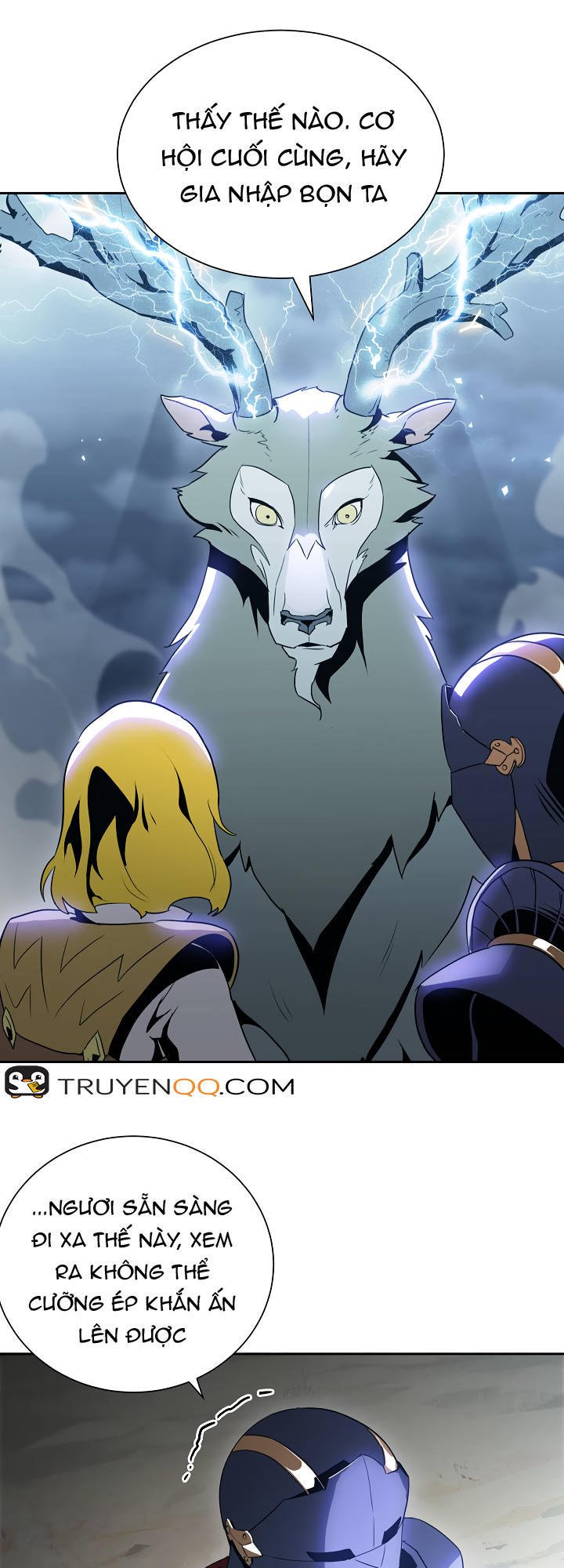 Đọc truyện Cốt binh trở lại - chap 45