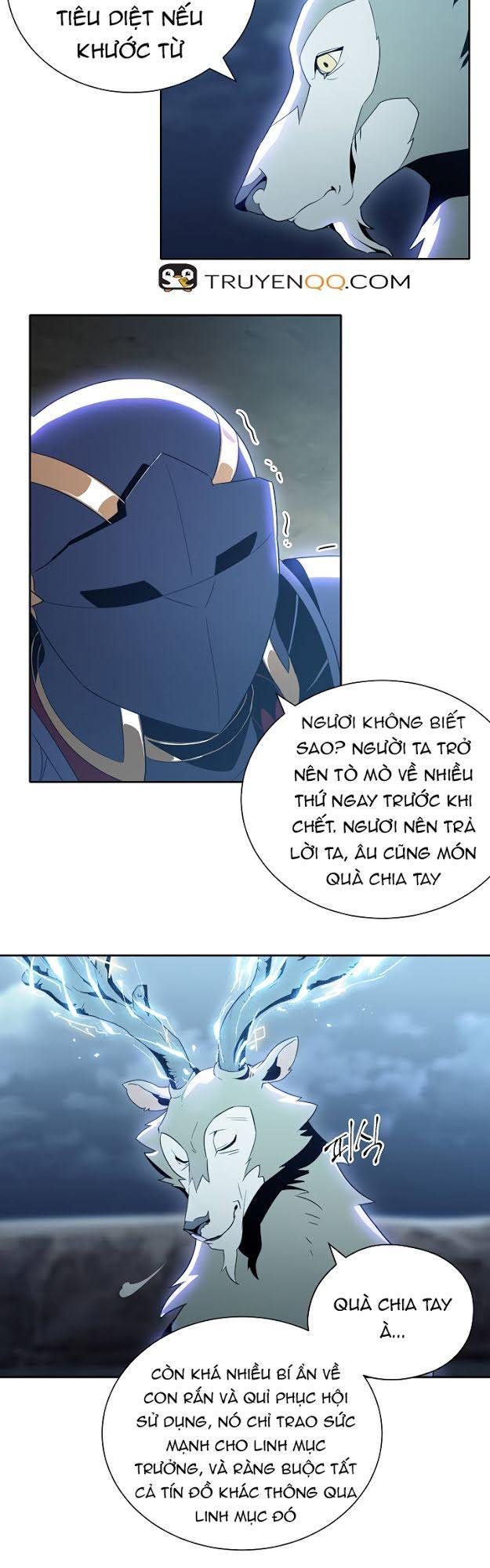 Đọc truyện Cốt binh trở lại - chap 45