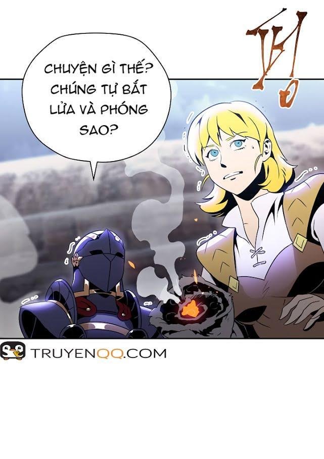 Đọc truyện Cốt binh trở lại - chap 45