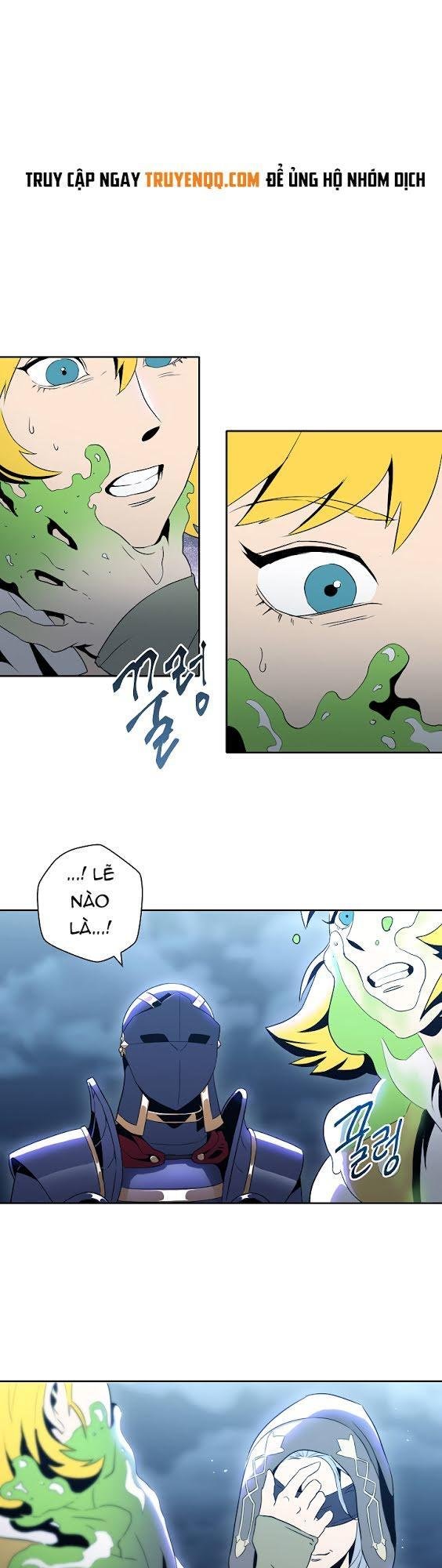 Đọc truyện Cốt binh trở lại - chap 45