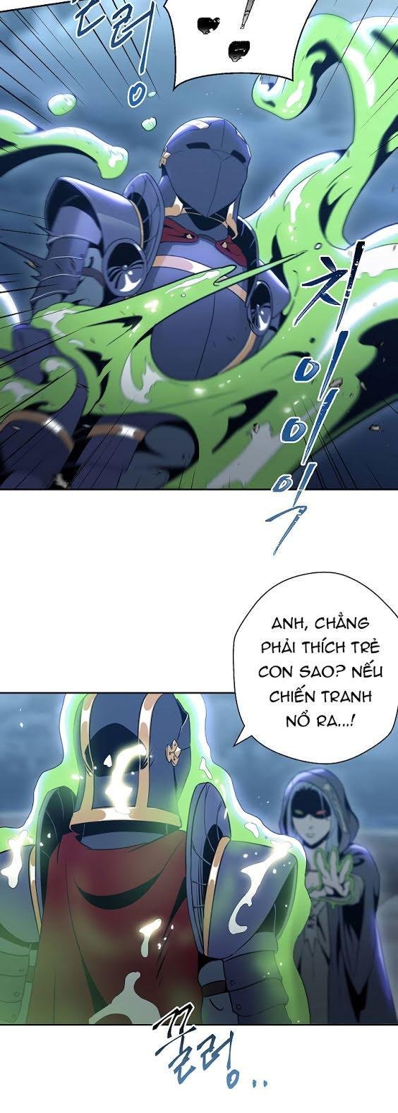 Đọc truyện Cốt binh trở lại - chap 45