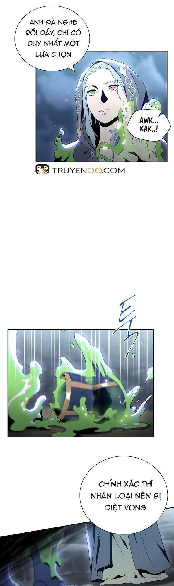 Đọc truyện Cốt binh trở lại - chap 45