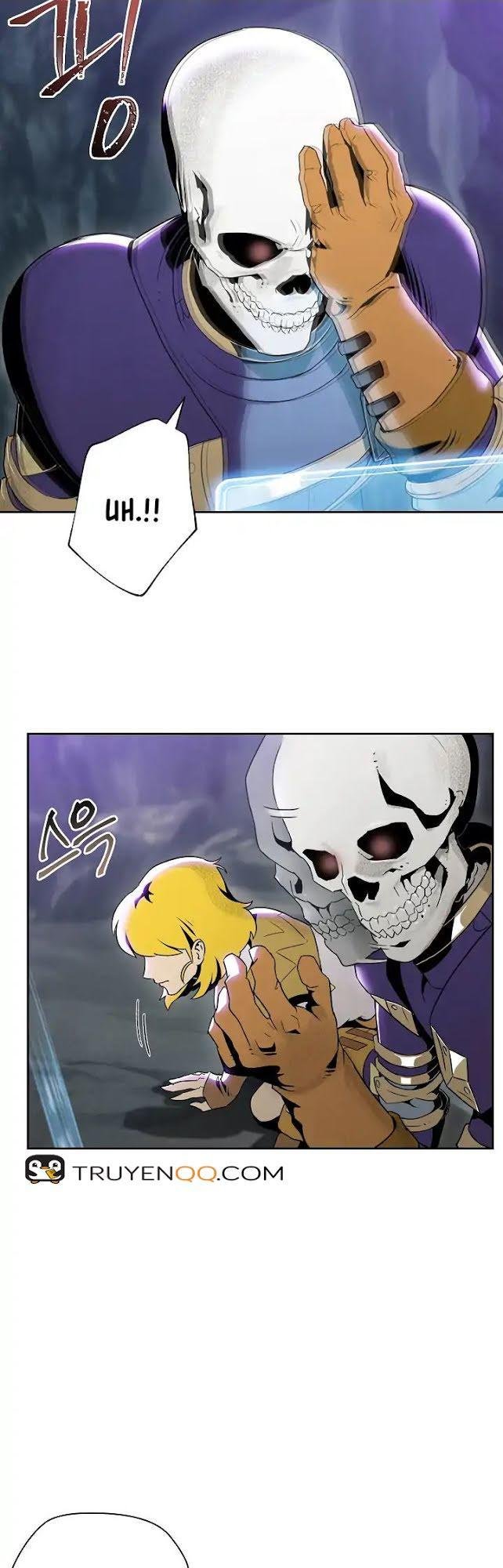 Đọc truyện Cốt binh trở lại - chap 46