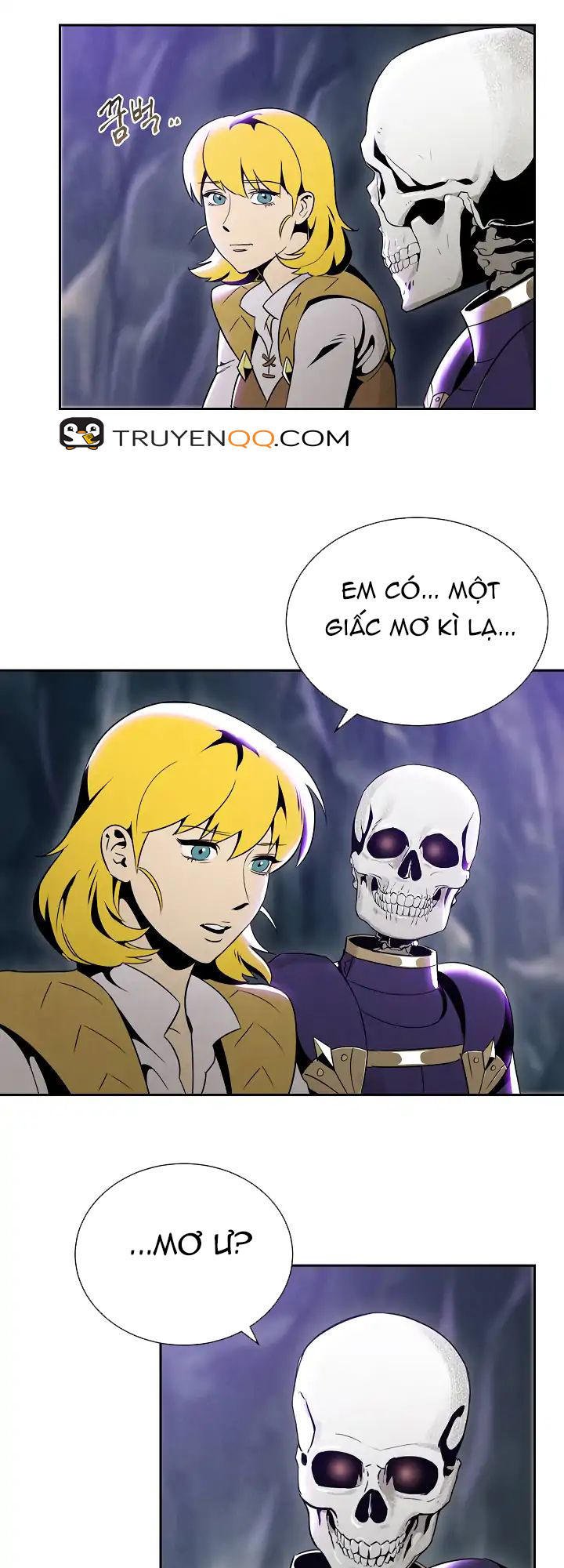 Đọc truyện Cốt binh trở lại - chap 46