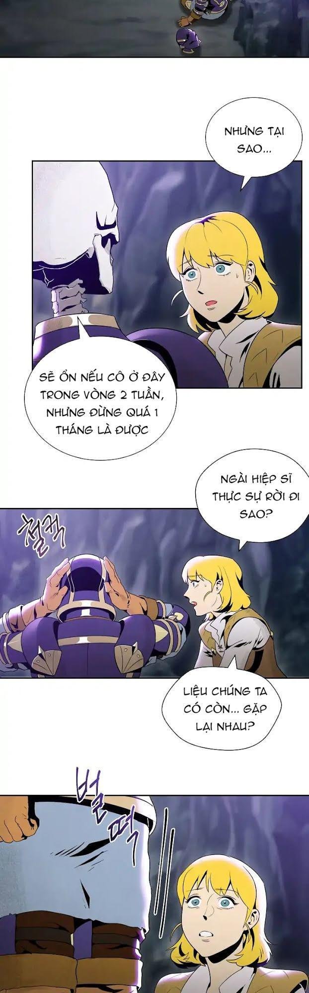 Đọc truyện Cốt binh trở lại - chap 46