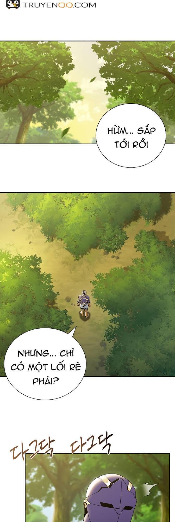 Đọc truyện Cốt binh trở lại - chap 46